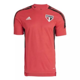 Entrainement São Paulo 2021 2022 Rouge Entrainement São Paulo 2021 2022 Rouge