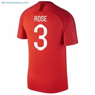 Maillot Angleterre Exterieur Rose 2018 Rouge Maillot Angleterre Exterieur Rose 2018 Rouge