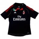 Maillot AC Milan Third Retro 2012 2013 Noir