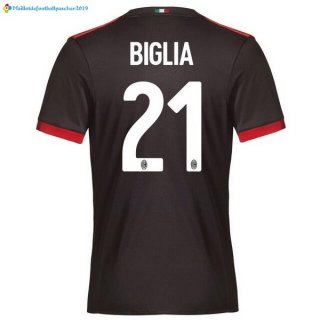 Maillot Milan Third Biglia 2017 2018 Maillot Milan Third Biglia 2017 2018