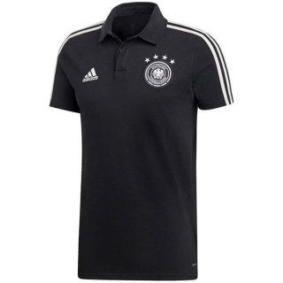 Polo Allemagne 2019 Noir Polo Allemagne 2019 Noir