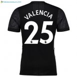 Maillot Manchester United Exterieur Valence 2017 2018