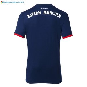 Maillot Bayern Munich Exterieur ML 2017 2018