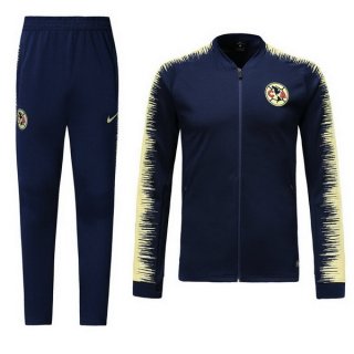 Survetement Club América 2018 2019 Bleu Survetement Club América 2018 2019 Bleu
