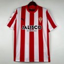 Thailande Maillot Sporting De Gijón Domicile 2023 2024