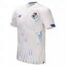 Thailande Maillot Panama Exterieur 2021 Blanc