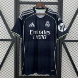 Thailande Maillot Real Madrid Exterieur 2025-2026