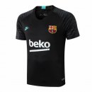 Entrainement Barcelona 2019 2020 Noir Blanc