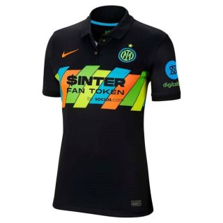 Thailande Maillot Inter Milan Third Femme 2021 2022 Thailande Maillot Inter Milan Third Femme 2021 2022