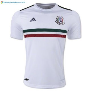 Maillot Mexico Exterieur 2017 Maillot Mexico Exterieur 2017