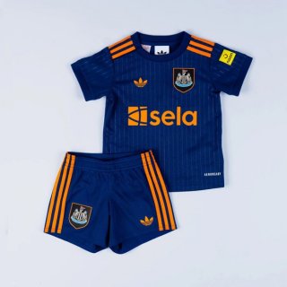 Maillot Newcastle United Third Enfant 2025-26 Maillot Newcastle United Third Enfant 2025-26