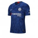 Thailande Maillot Chelsea Domicile 2019 2020 Bleu