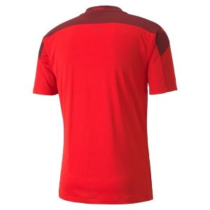 Thailande Maillot Suisse Domicile 2020 Rouge