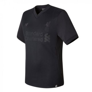 Maillot Liverpool PITCH BLACK 125th Maillot Liverpool PITCH BLACK 125th