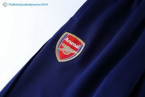 Survetement Arsenal 2018 2019 Rouge