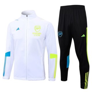 Survetement Arsenal 2024 Blanc Survetement Arsenal 2024 Blanc