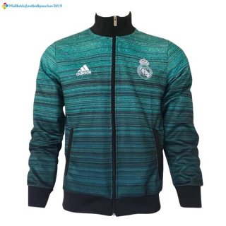 Veste Real Madrid 2017 2018 Vert