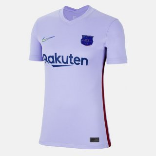 Maillot Barcelona Exterieur Femme 2021 2022