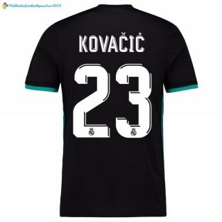 Maillot Real Madrid Exterieur Kovacic 2017 2018 Maillot Real Madrid Exterieur Kovacic 2017 2018