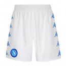 Pantalon Naples Domicile 2020 2021 Blanc