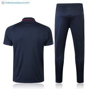 Polo Bayern Munich Ensemble Complet 2017 2018 Bleu