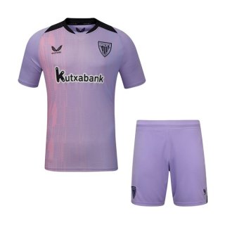 Maillot Athletic Bilbao Third Enfant 2024 2025 Maillot Athletic Bilbao Third Enfant 2024 2025