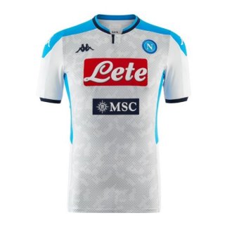 Maillot Napoli Third 2019 2020 Gris