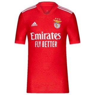 Thailande Maillot Benfica Domicile 2021 2022 Rouge