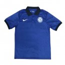 Polo Chelsea 2020 2021 Bleu