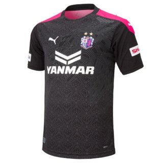 Thailande Maillot Cerezo Osaka Third 2020 2021 Noir