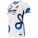 Maillot Inter Milan Exterieur Femme 2021 2022