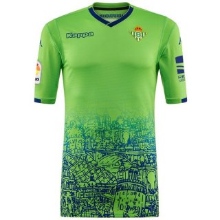 Maillot Real Betis Third 2018 2019 Vert Maillot Real Betis Third 2018 2019 Vert