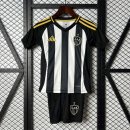 Maillot Atlético Mineiro Domicile Enfant 2025 2026