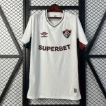 Thailande Maillot Flamengo Exterieur 2025-26