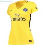 Maillot Paris Saint Germain Femme Exterieur 2017 2018