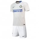 Maillot Inter Milan Exterieur Enfant 2018 2019 Blanc