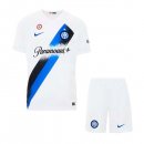 Maillot Inter Milan Exterieur Enfant 2023 2024