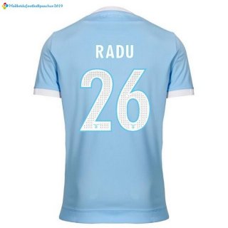 Maillot Lazio Domicile Radu 2017 2018 Maillot Lazio Domicile Radu 2017 2018