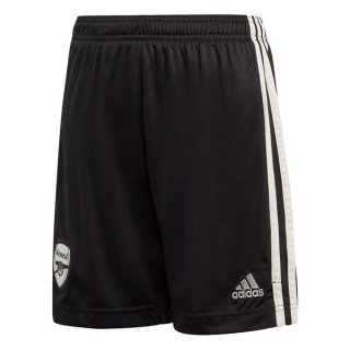 Pantalon Arsenal Domicile Gardien 2020 2021 Noir Pantalon Arsenal Domicile Gardien 2020 2021 Noir