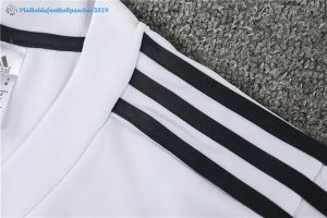 Survetement Real Madrid 2018 2019 Blanc