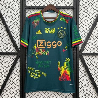 Maillot Ajax Special Edition 2025-2026 Vert Maillot Ajax Special Edition 2025-2026 Vert