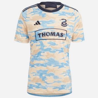 Thailande Maillot Philadelphia Union Exterieur 2023-2024