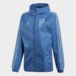 Coupe Vent Palmeiras 2018 2019 Bleu Coupe Vent Palmeiras 2018 2019 Bleu
