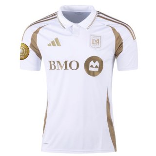 Thailande Maillot LAFC Exterieur 2025 2026 Thailande Maillot LAFC Exterieur 2025 2026