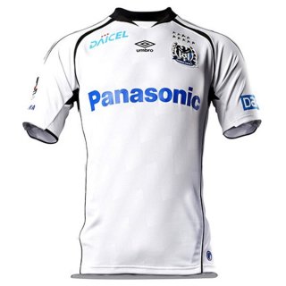 Maillot Gamba Osaka Exterieur 2018 2019 Blanc Maillot Gamba Osaka Exterieur 2018 2019 Blanc