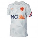 Thailande Maillot Pays-Bas Pre Match 2020 Gris