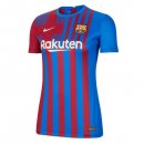 Maillot Barcelona Domicile Femme 2021 2022