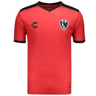 Maillot Cuervos Domicile Gardien 2019 2020 Rouge