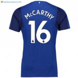 Maillot Everton Domicile Mccarthy 2017 2018