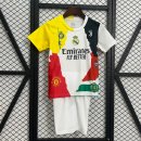 Maillot Cristiano Ronaldo Enfant Commemorative Edition 2025-2026